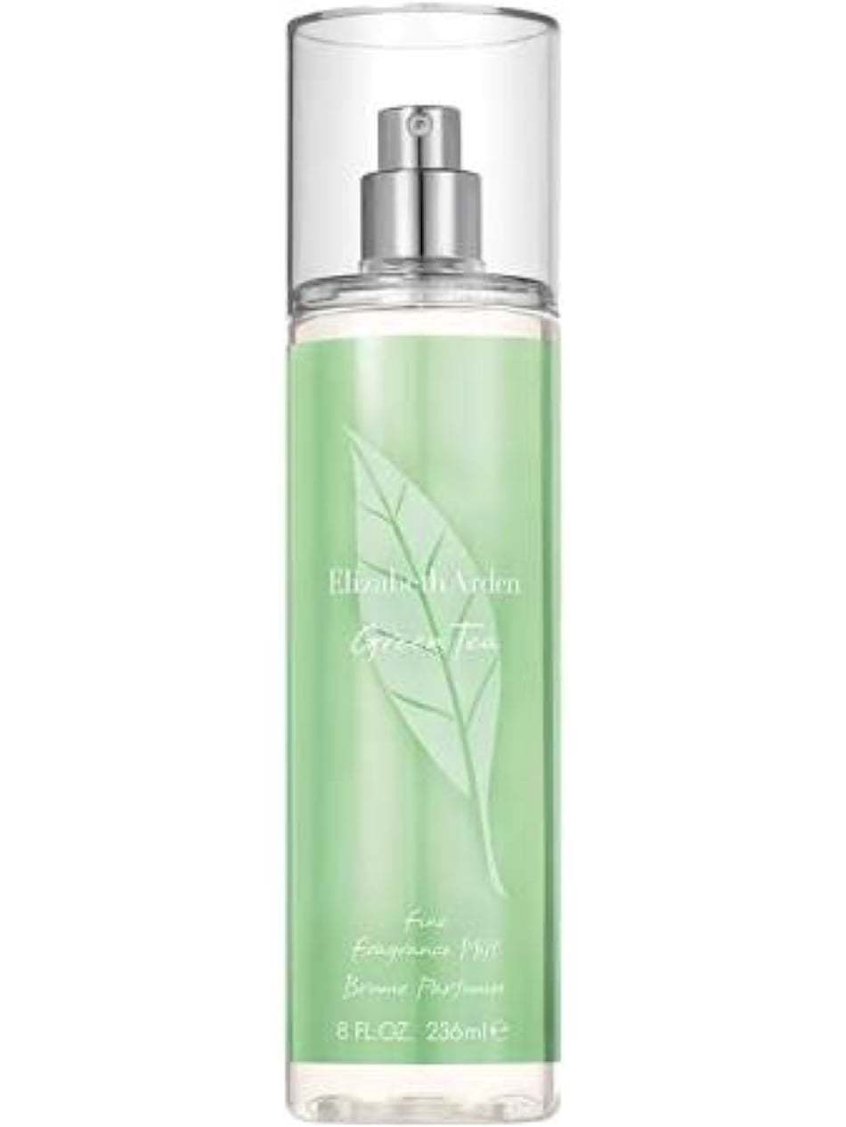 Body-Mist-Spray Grüner Tee