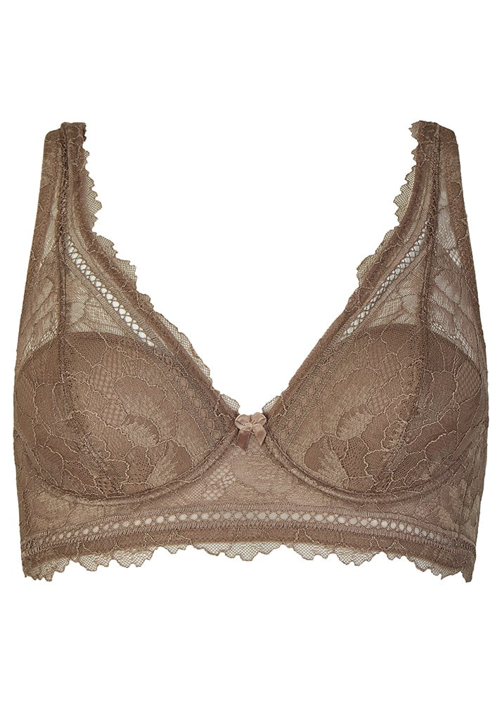 Spitzen BH Cacao Einzelstück D75