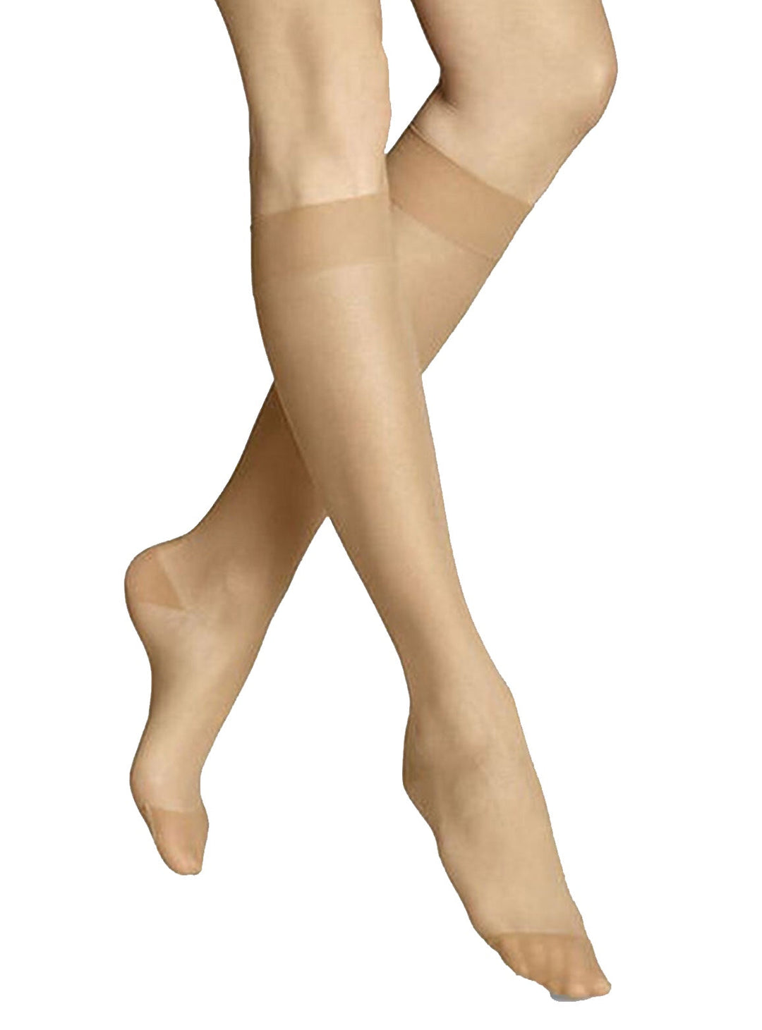 Knee-High Invisible Women