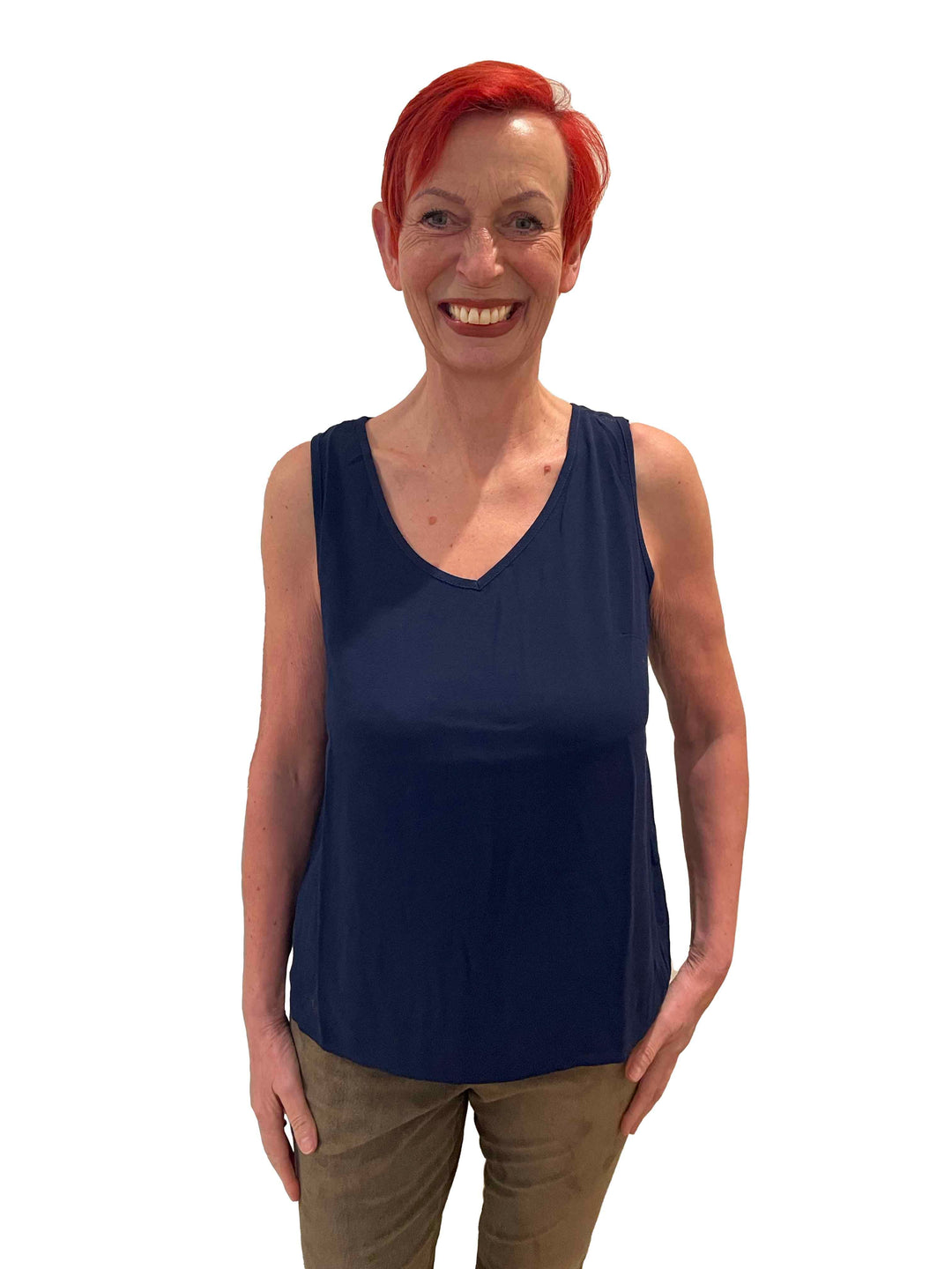 Top Blau