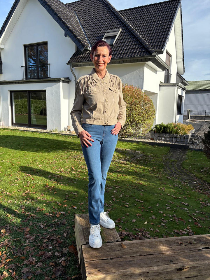 Komfort Jeggings Wunderjeans - Vera Meyer