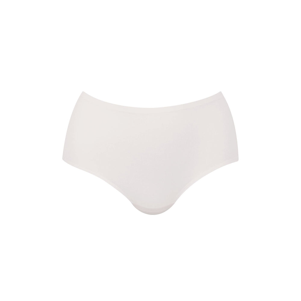 Soft Stretch Rio - & Taillenslip 36 - 52 - Farbe weiß - Vera Meyer