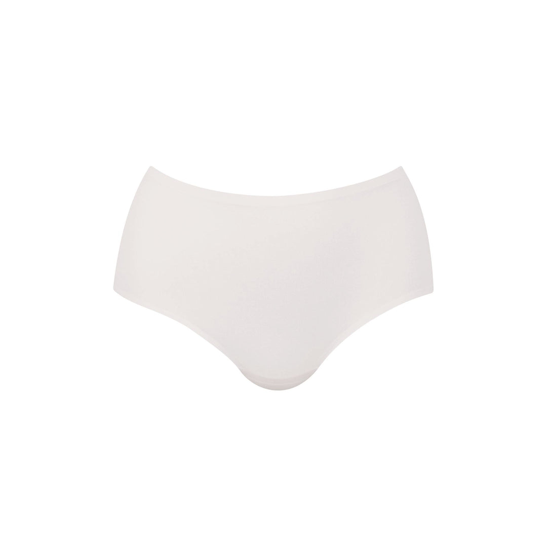 Soft Stretch Rio - & Taillenslip 36 - 52 - Farbe weiß - Vera Meyer