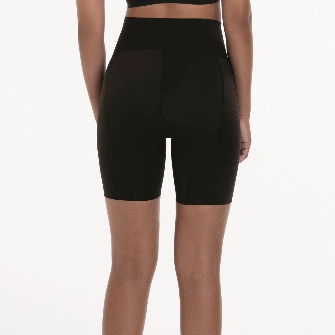 Wunder Shapehose mit Noppen Schwarz