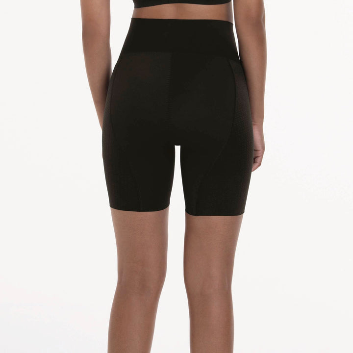 Wunder Shapehose mit Noppen Schwarz