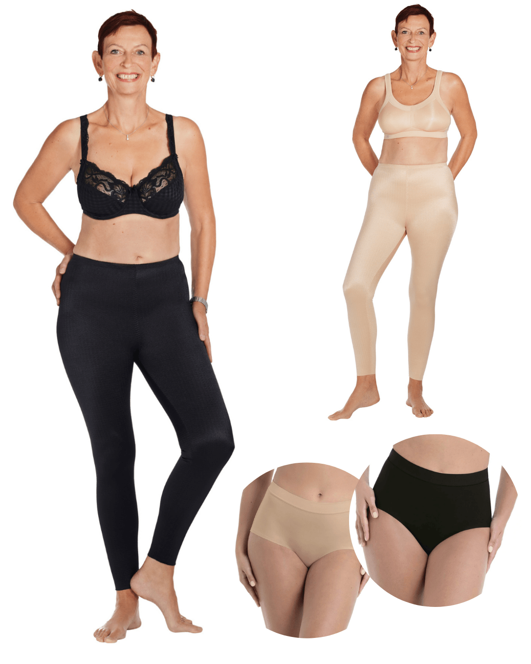 Erntedank Bundle Wunderhose & 2 Taillenslips - Vera Meyer
