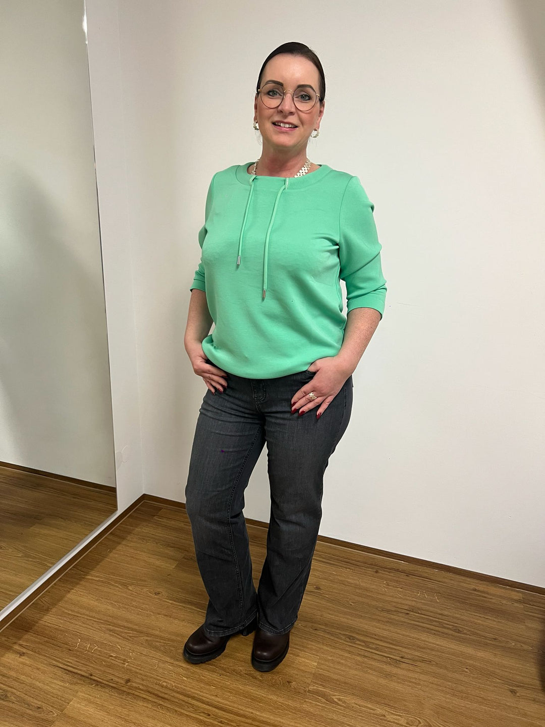 Innovative Bauchi Weg Jeans Gr. 36 - 54 - Vera Meyer