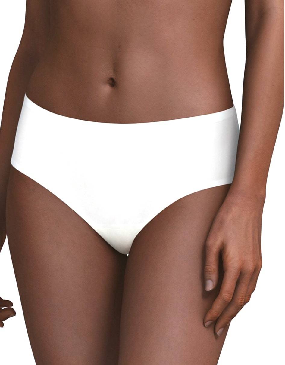 Soft Stretch Rio - & Taillenslip 36 - 52 - Farbe weiß - Vera Meyer