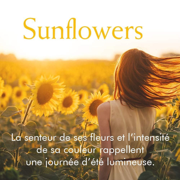 Body - Mist - Spray Sonnenblumen - Vera Meyer