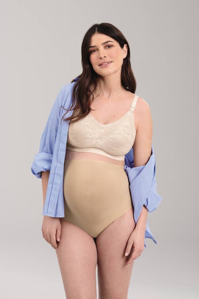 Schwangerschafts-Slip 2-er Pack