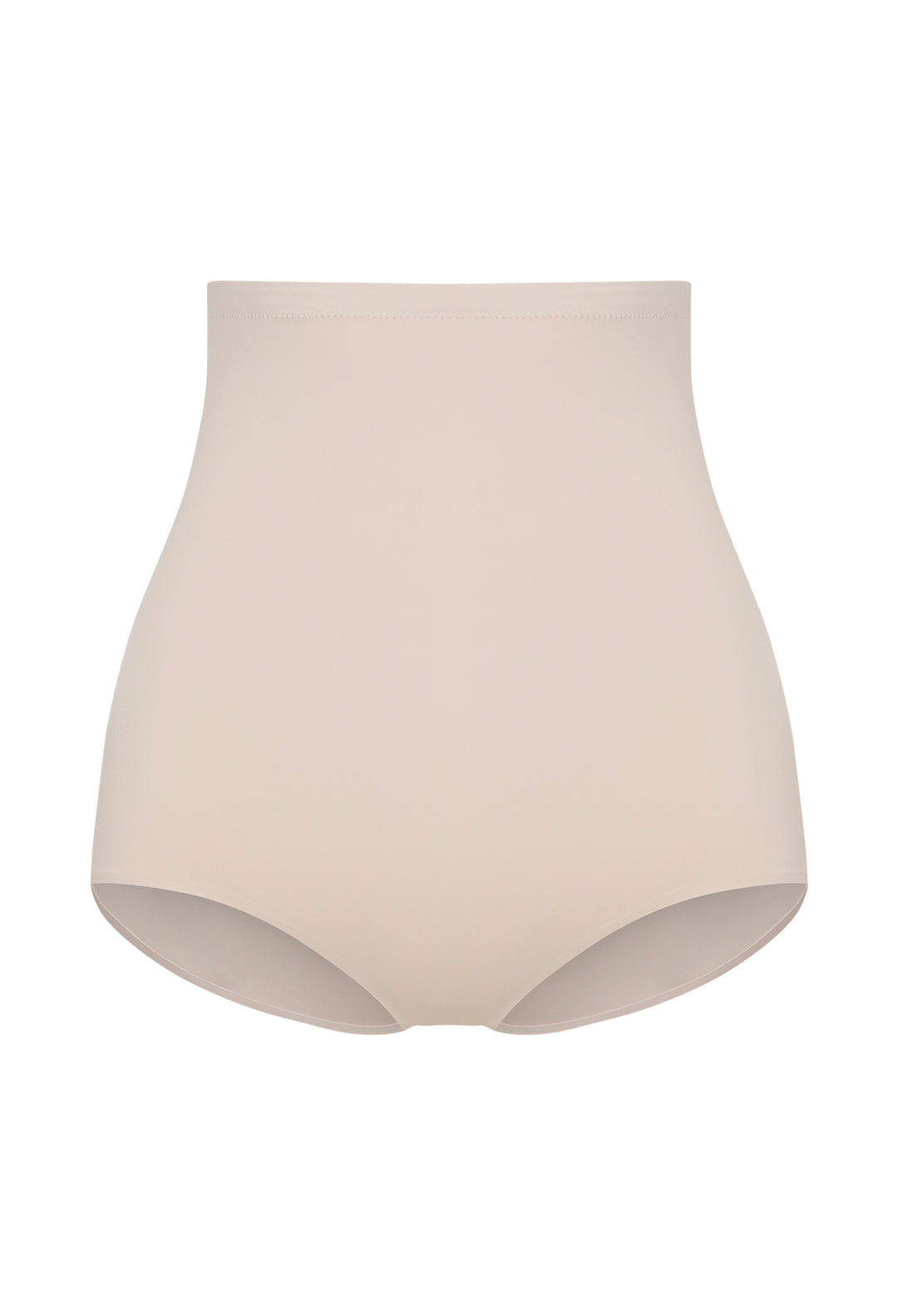 Hohe Miederhose Shapewear ohne Bein Schwarz & Beige - Vera Meyer