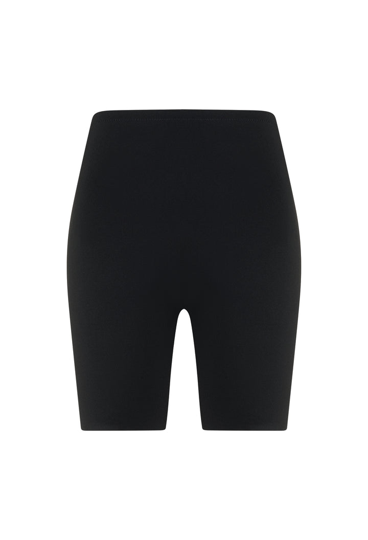 Miederhose mit Bein Shapewear Schwarz & Beige - Vera Meyer