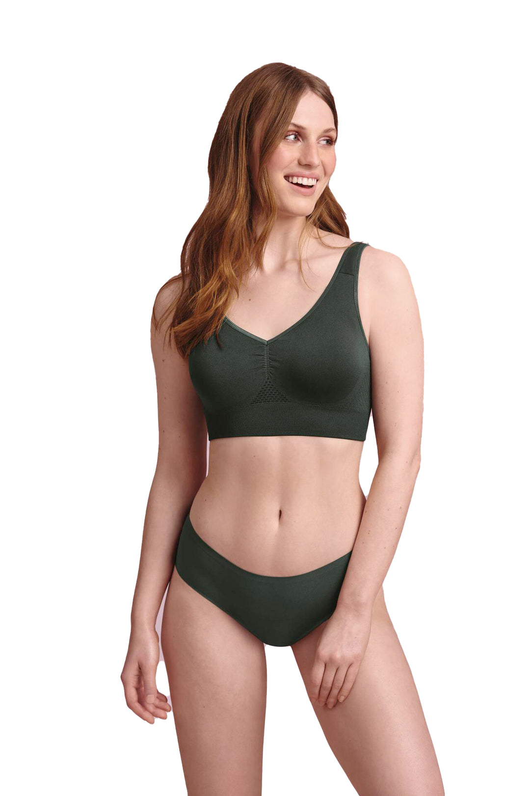 Bügelloses Bustier in Jungle - Vera Meyer