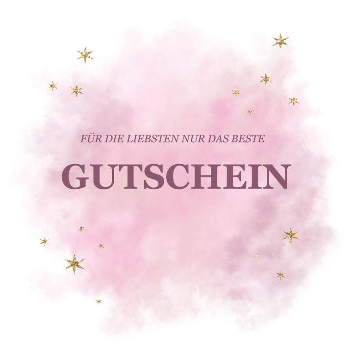 Geschenkgutschein