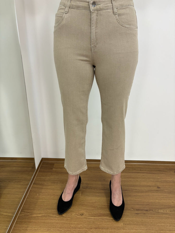 Wunderjeans 7/8 Sand - Vera Meyer