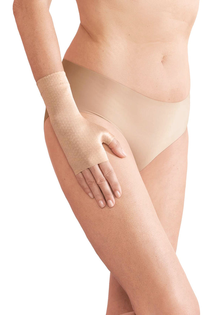 Lymph O Fit Handschuh Haut