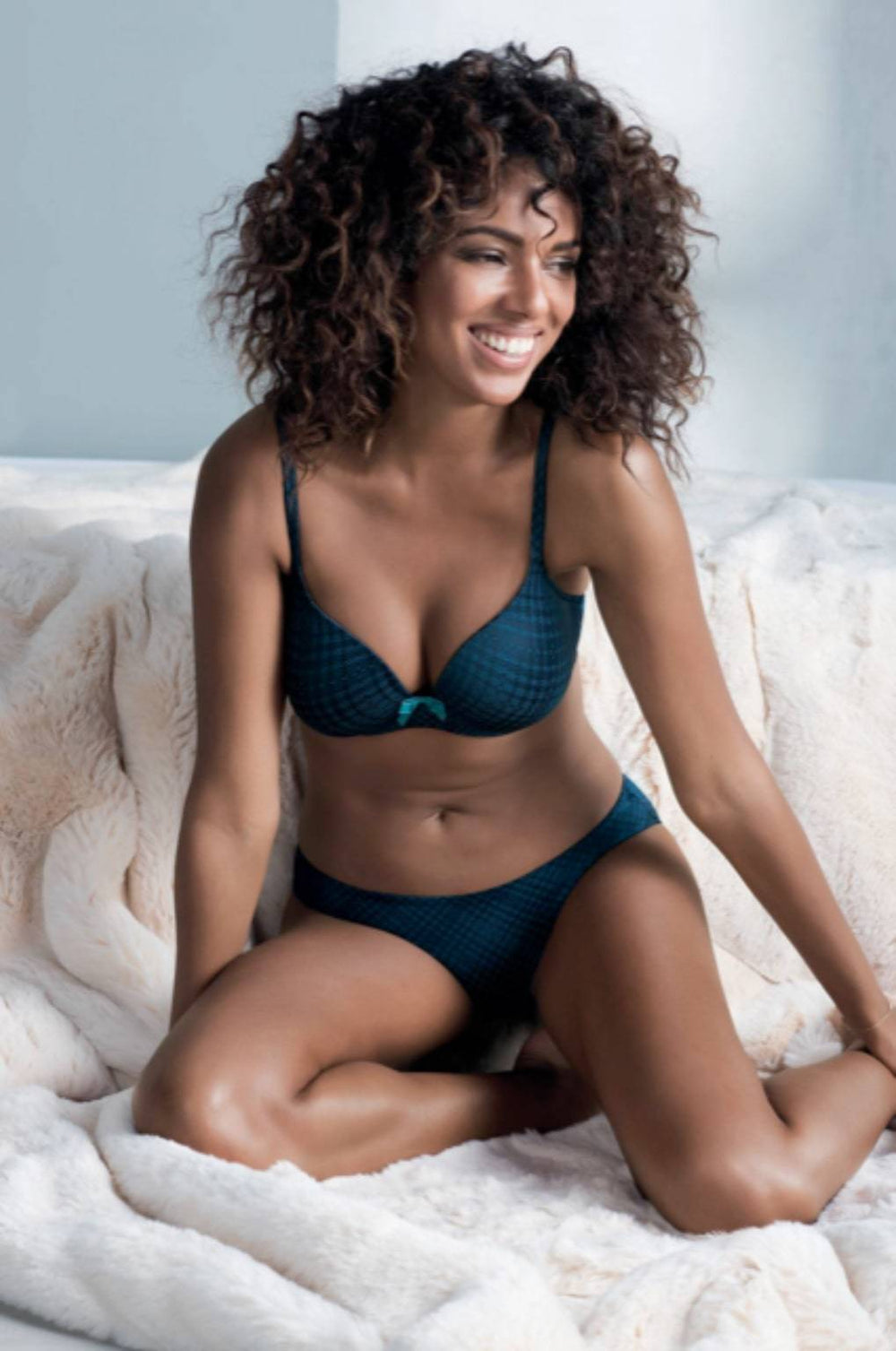 Caroline BH - Night Blue - Vera Meyer