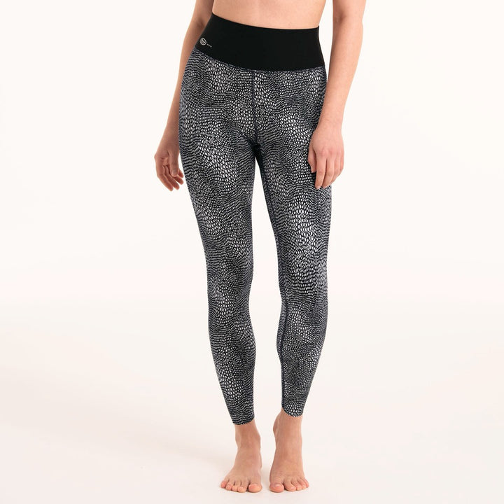 Lymph O Fit Wunderhose Bubble Grau Gr. 36-56
