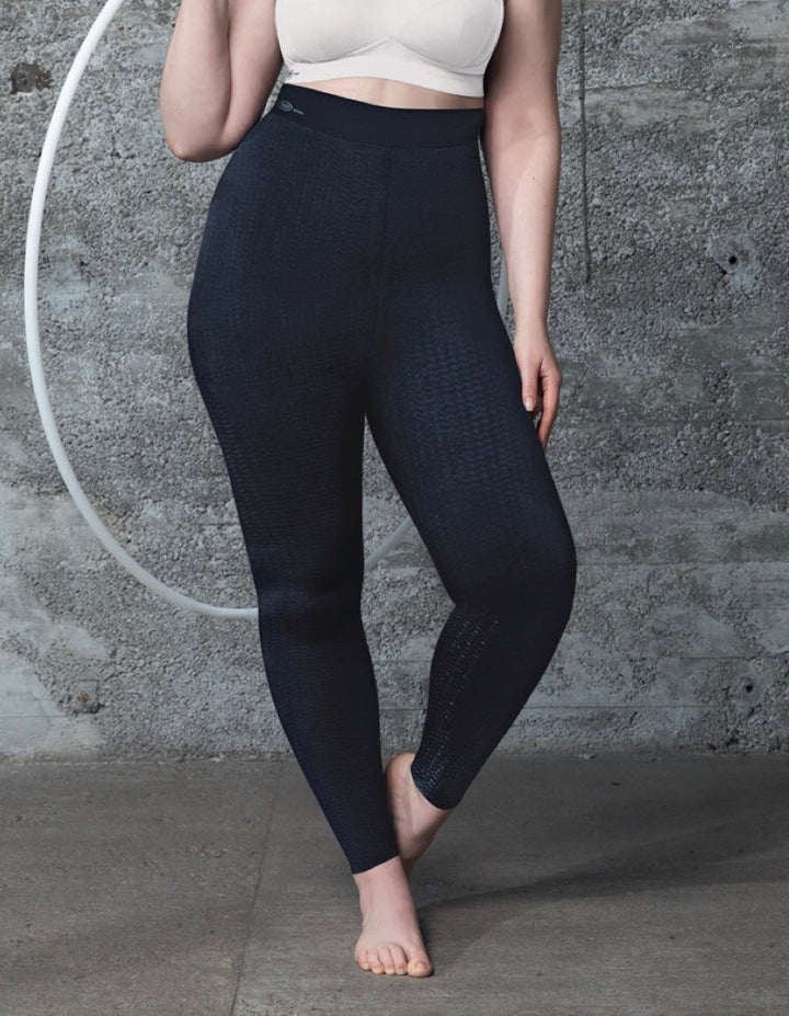 NEU Lymph O Fit Wunderhose Blau 36-60 - Vera Meyer