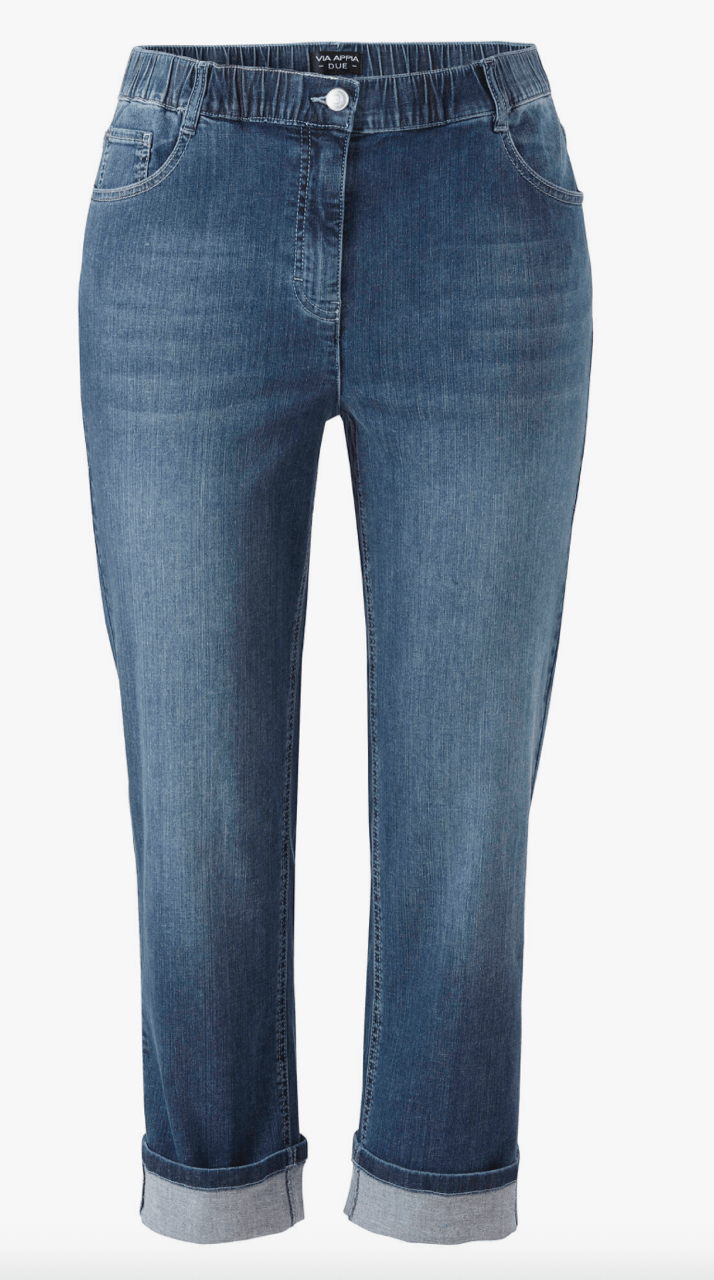 Power Stretch Jeans Gr. 50 - 56 - Vera Meyer