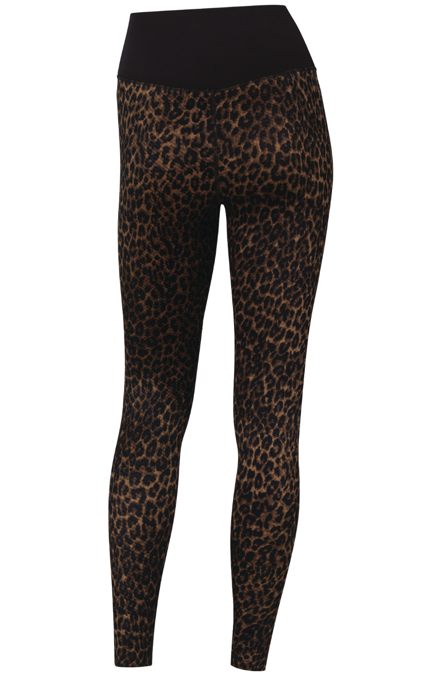 Lymph O Fit Wunderhose mit Yogabund im neuen Leo Look