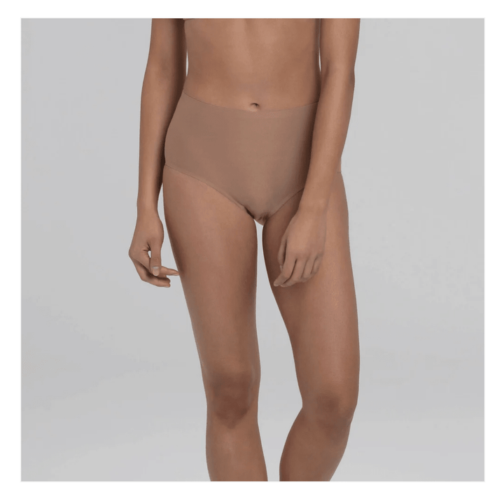 Ausverkauf Soft Stretch Taillenslip 36-52 - Farbe Dusty Rose - Vera Meyer