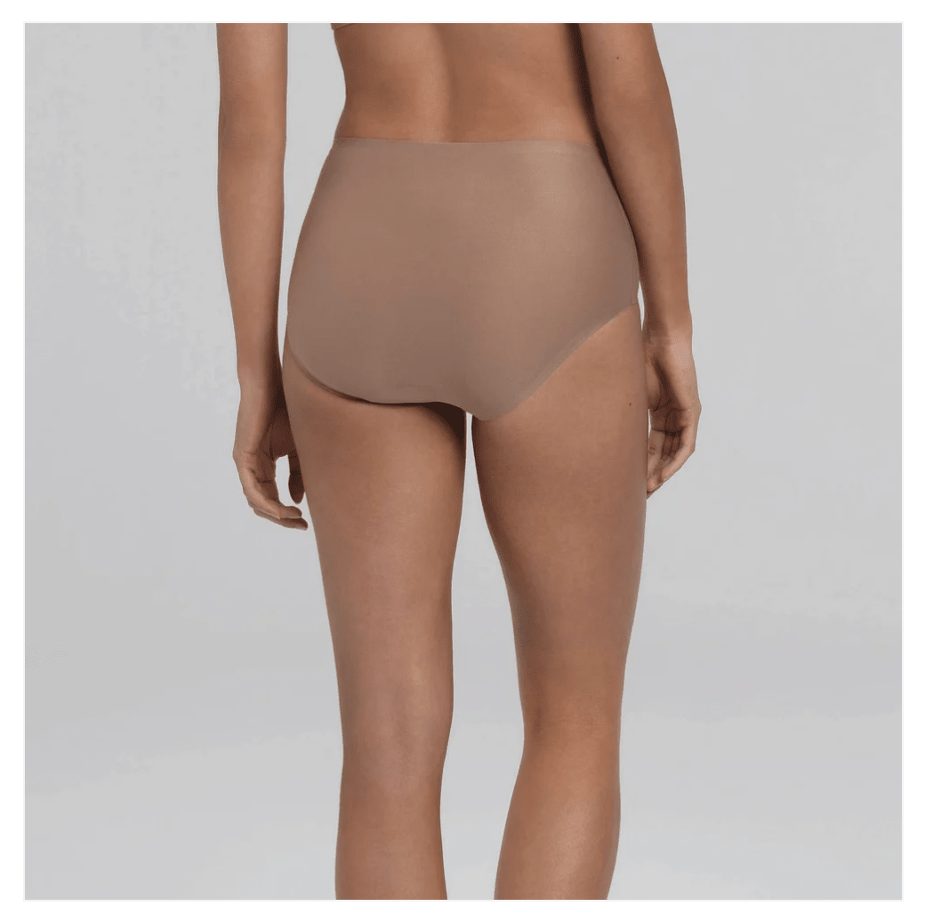 Ausverkauf Soft Stretch Taillenslip 36-52 - Farbe Dusty Rose - Vera Meyer