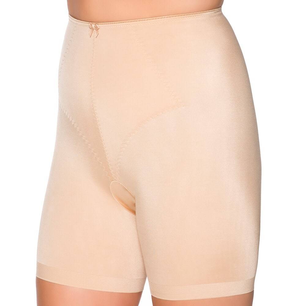 Miederhose mit Bein