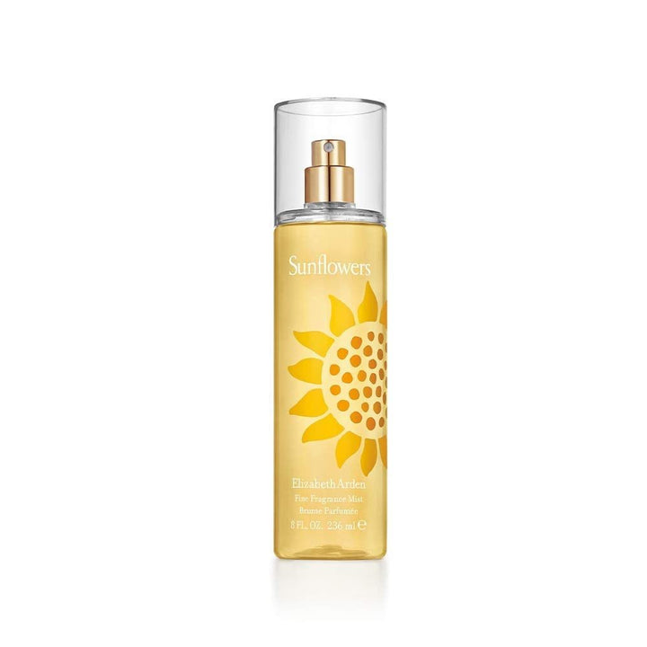 Body - Mist - Spray Sonnenblumen - Vera Meyer