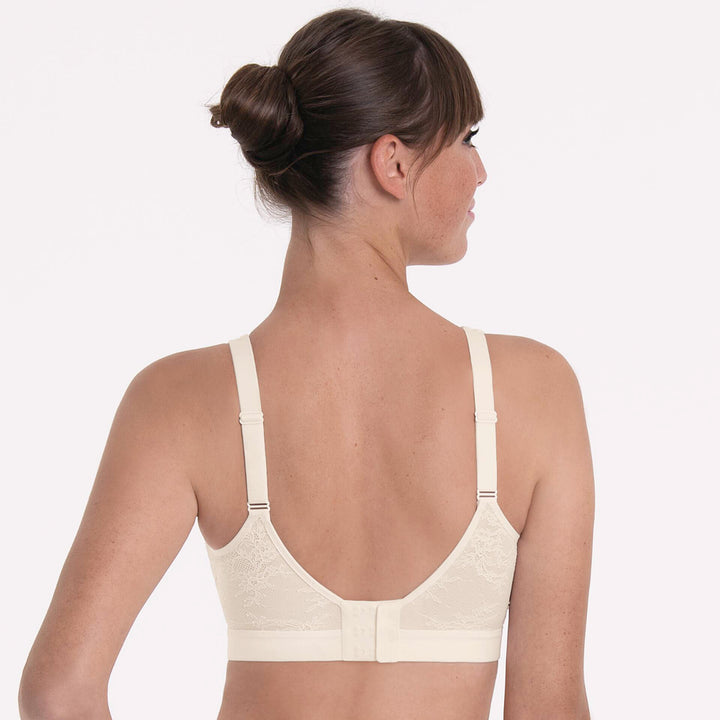 Lace Spezial Bustier Schale Crystal
