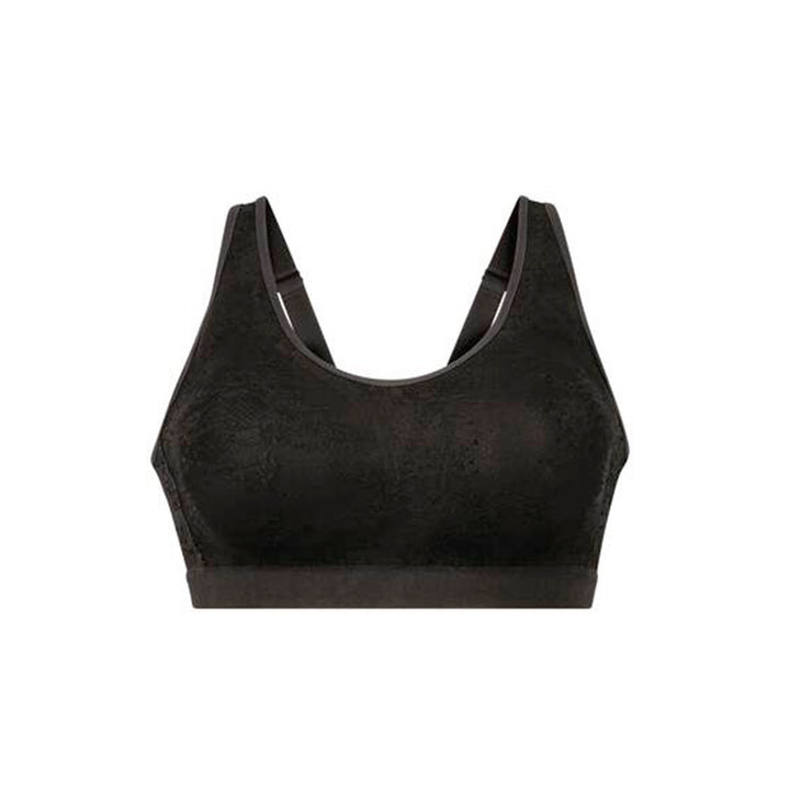 Lace Spezial Bustier Schale Schwarz