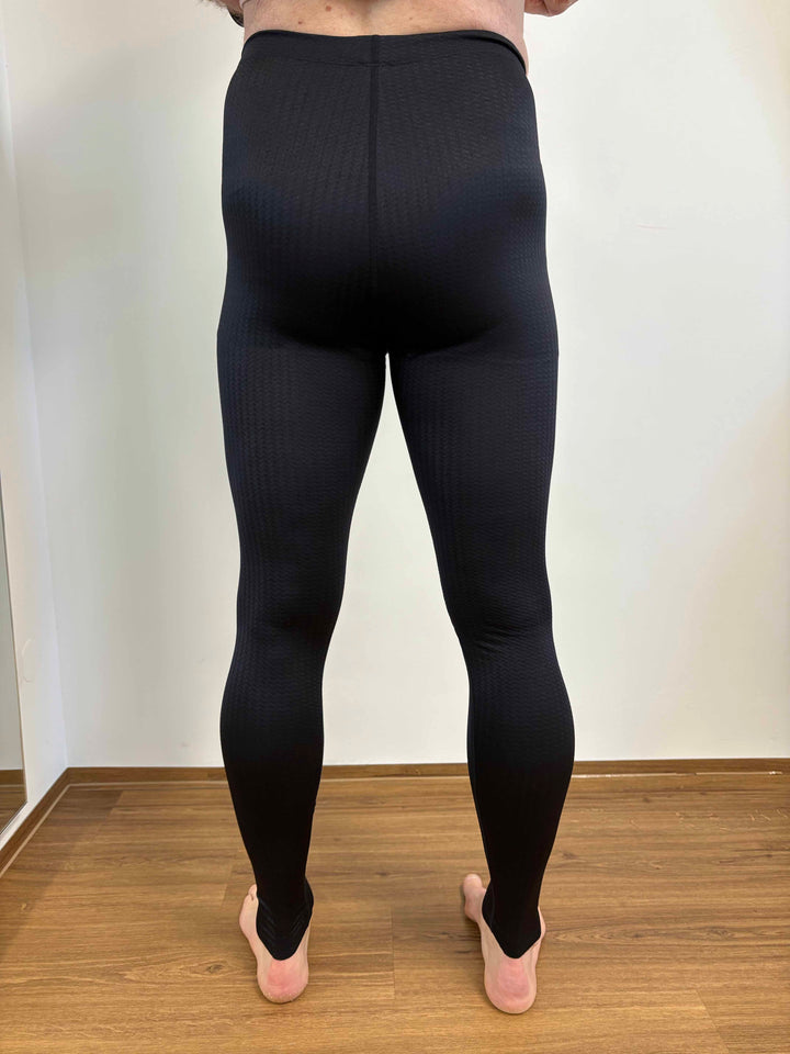 Männer Wunderhose extra Lang Noppen-Struktur 36-52