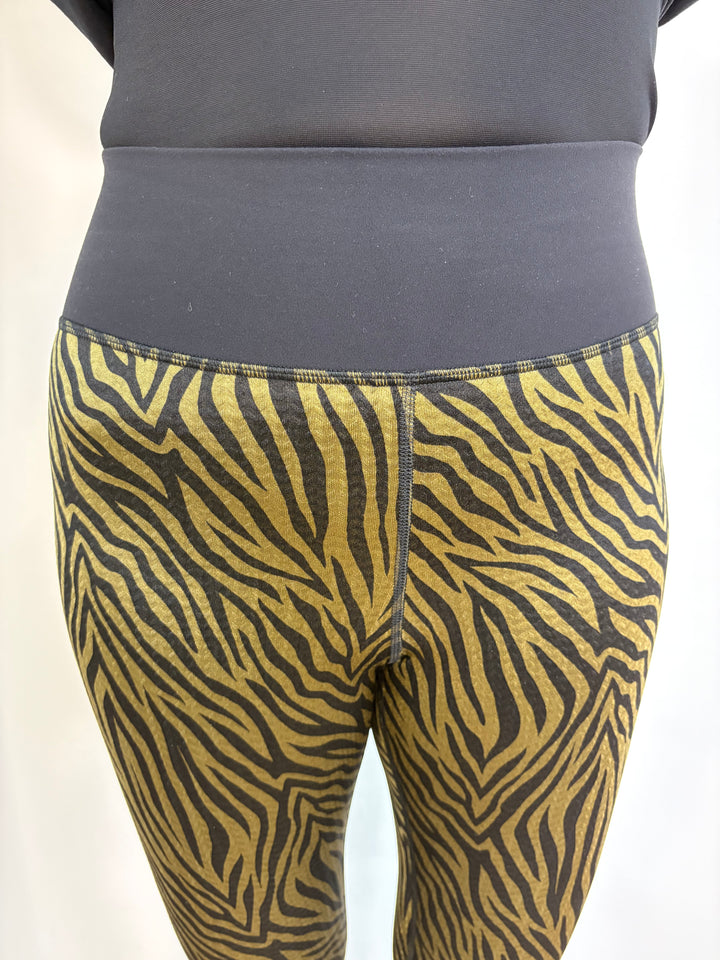 Lymph O Fit Wunderhose Stripes