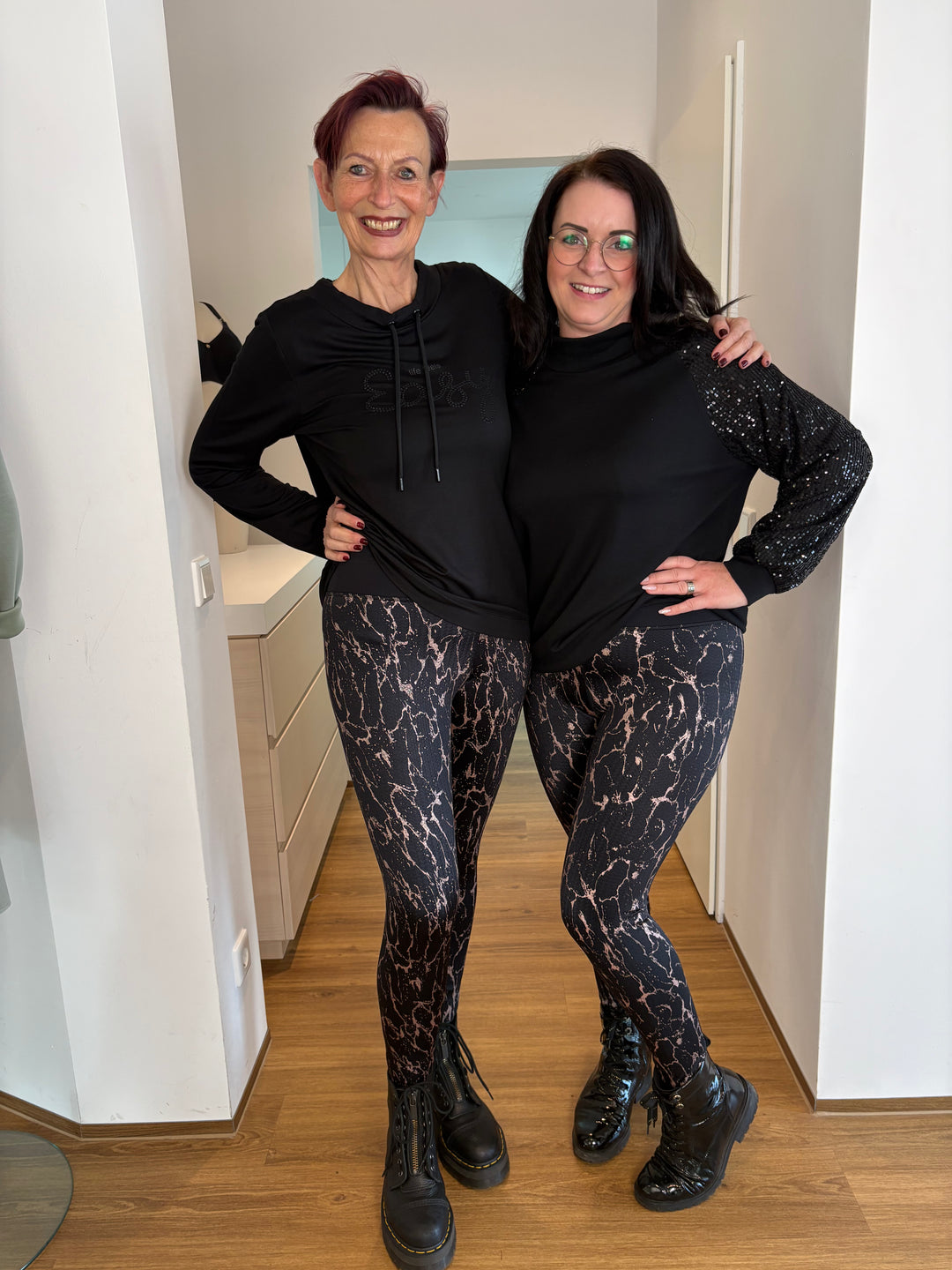 Lymph O Fit Wunderhose Shooting Star