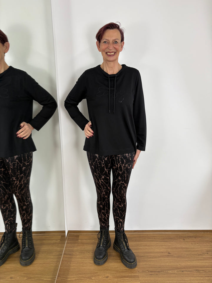 Lymph O Fit Wunderhose Shooting Star