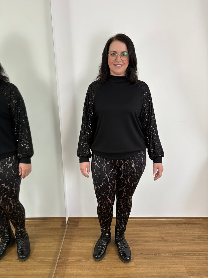 Lymph O Fit Wunderhose Shooting Star