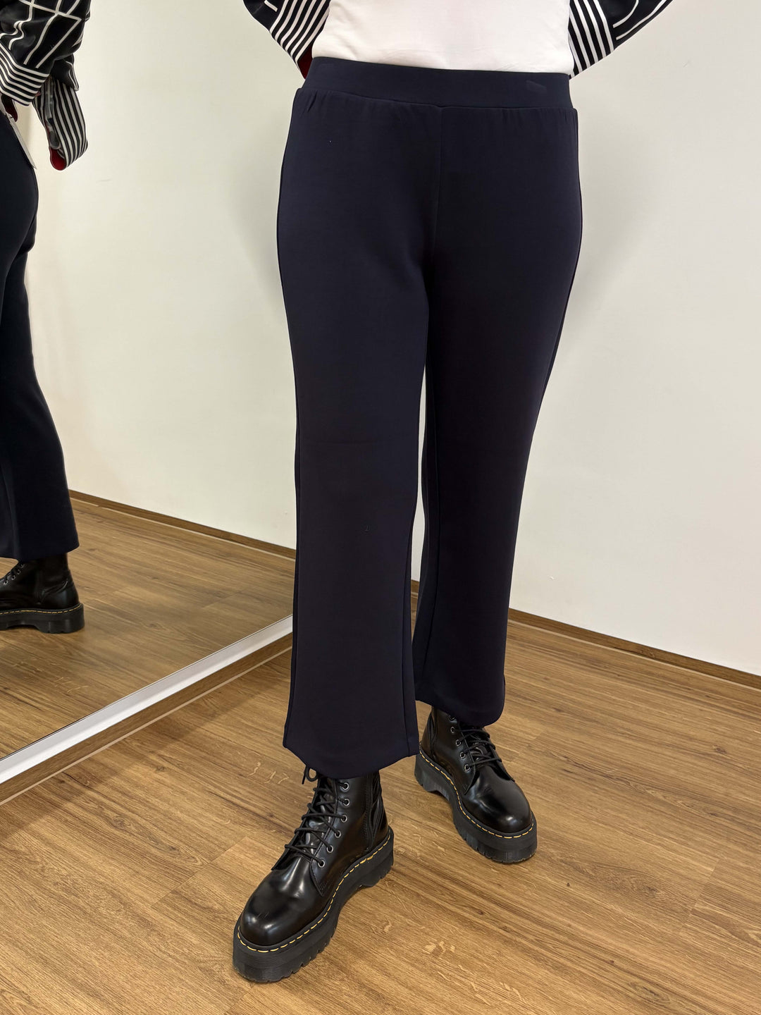 Elegante Culotte in Blau - Vera Meyer