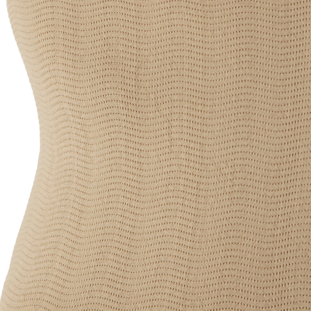 Kompressions Top mit Silber Wellen Curvy - Vera Meyer