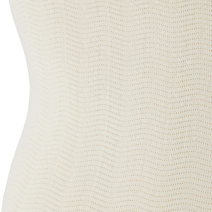 Kompressions Top mit Silber Wellen Curvy - Vera Meyer