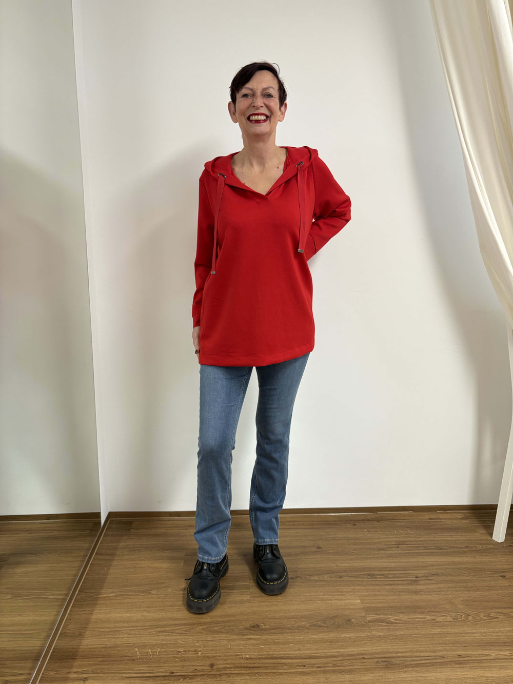 Wunderjeans Bootcut Authentic Bleach - Vera Meyer