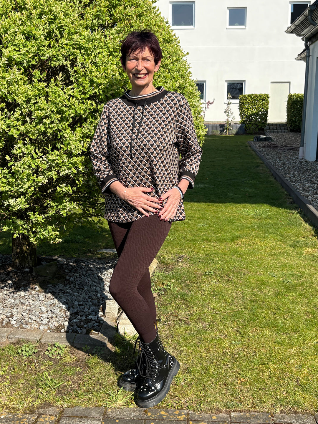 Silber Welle Kompressions Leggings 55-150KG Gewicht Klasse 1