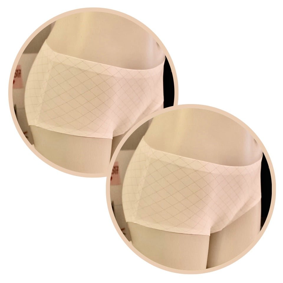 2er - Pack Soft Stretch Taillenslip Champagne - Vera Meyer