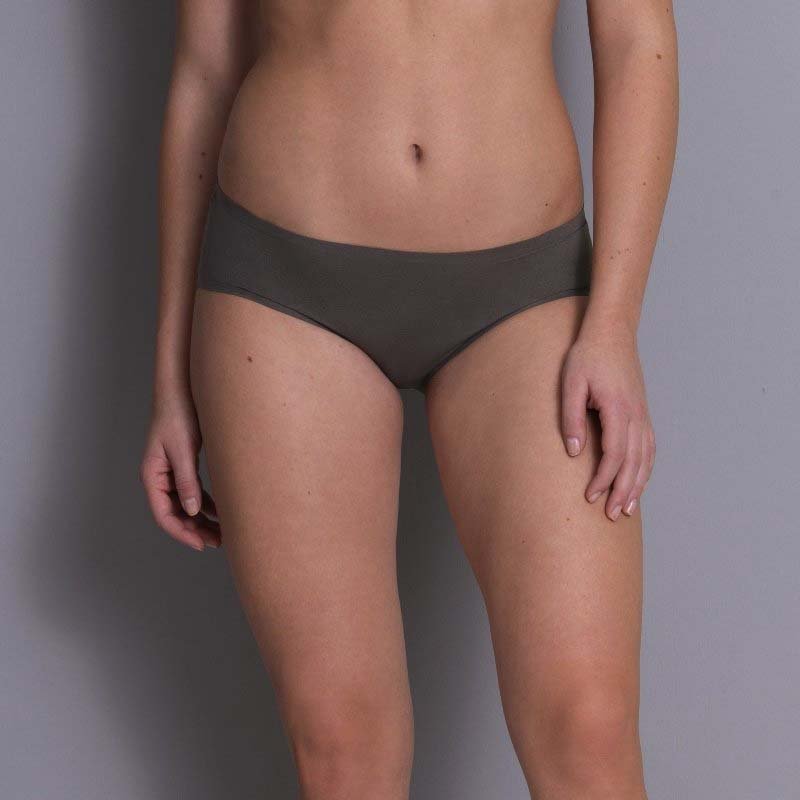 Soft Stretch Rio - & Taillenslip 36 - 52 - Farbe Anthrazit - Vera Meyer