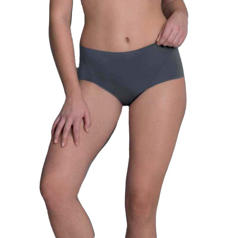 Soft Stretch Rio - & Taillenslip 36 - 52 - Farbe Anthrazit - Vera Meyer