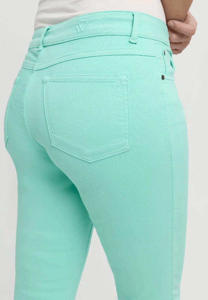 Wunderjeans Ankle Ocean Wave - Vera Meyer