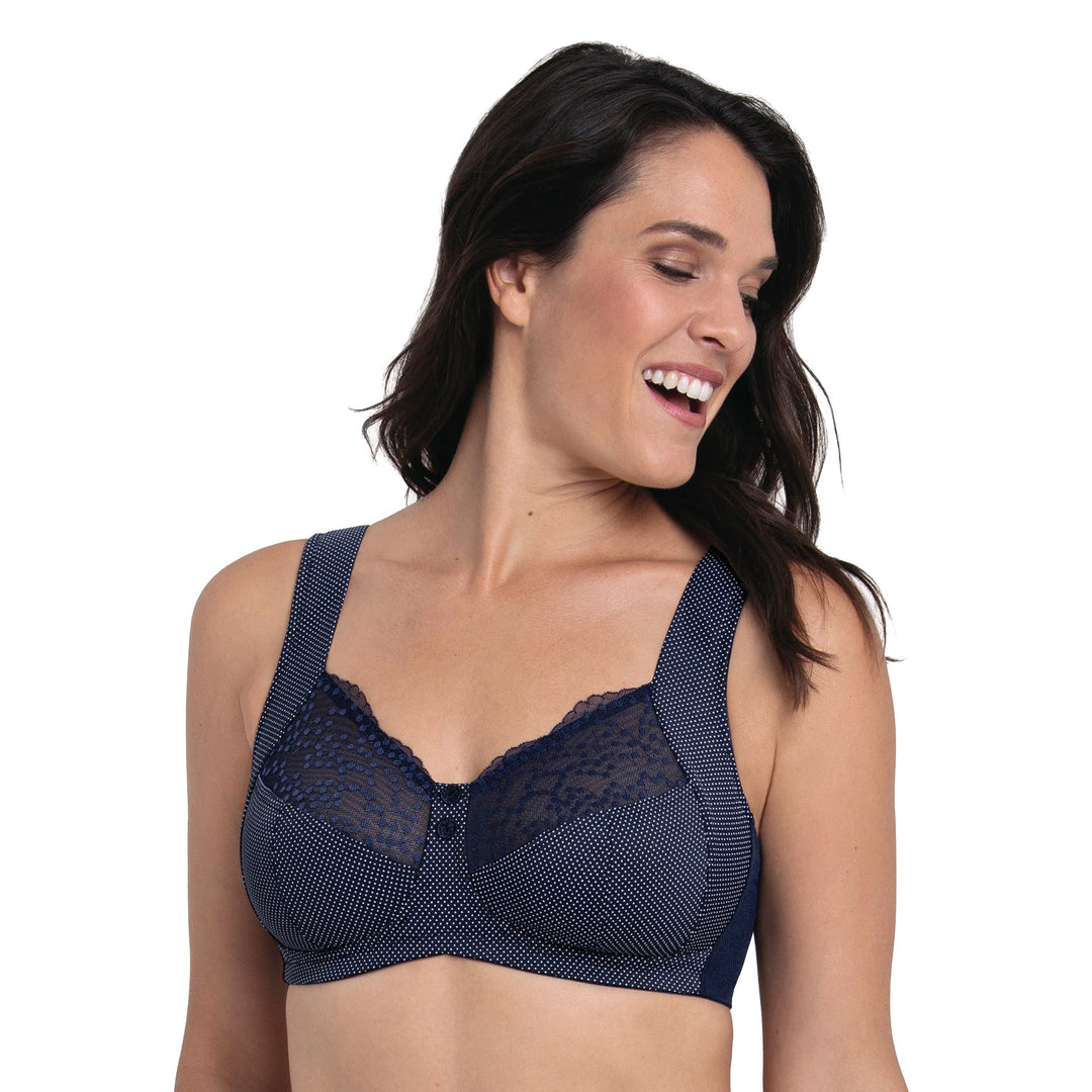 Orely Entlastungs - BH Blau - Vera Meyer