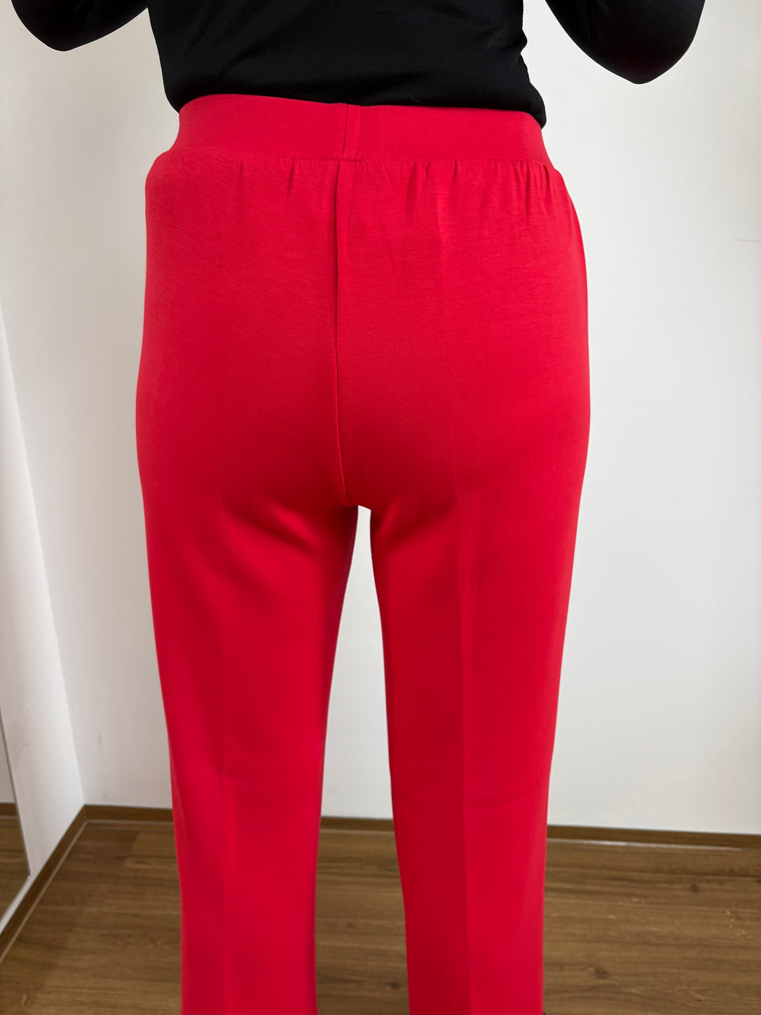 Culotte in Rot - Vera Meyer