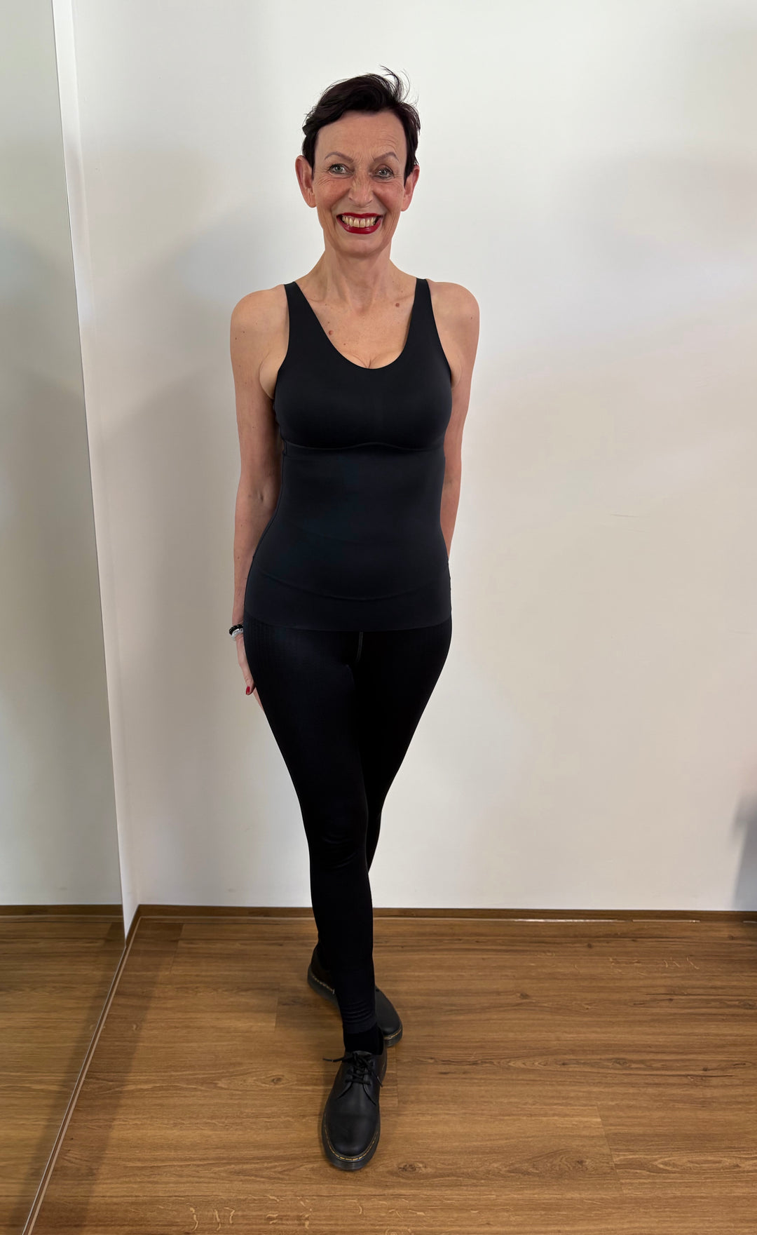 Essential Shapehemd - Vera Meyer