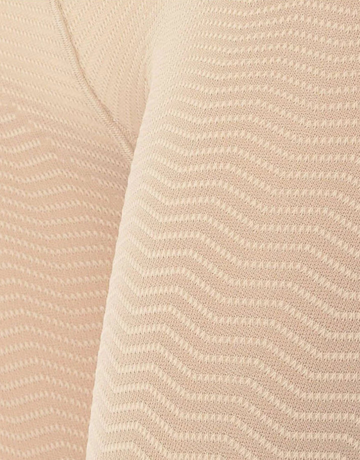 Silber Welle Kompressions Leggings 40 - 95 Kg Gewicht Klasse 1 - Vera Meyer