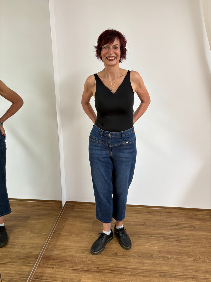 Ultra-bequeme City-Style-Jeans - Vera Meyer